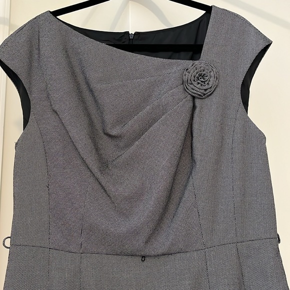 Women's Jones Wear Dress Size 16 Lined Dress - Picture 2 of 15